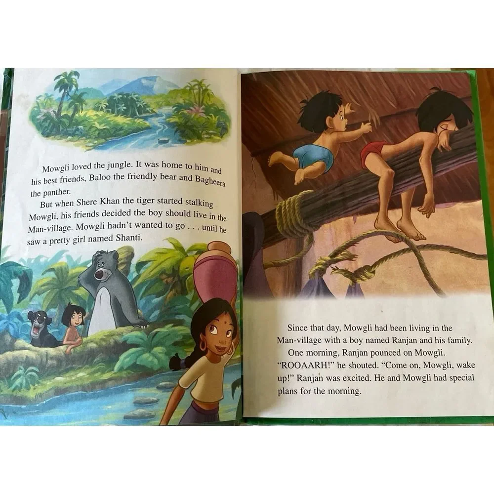 Disney's‎ The Jungle Book 2